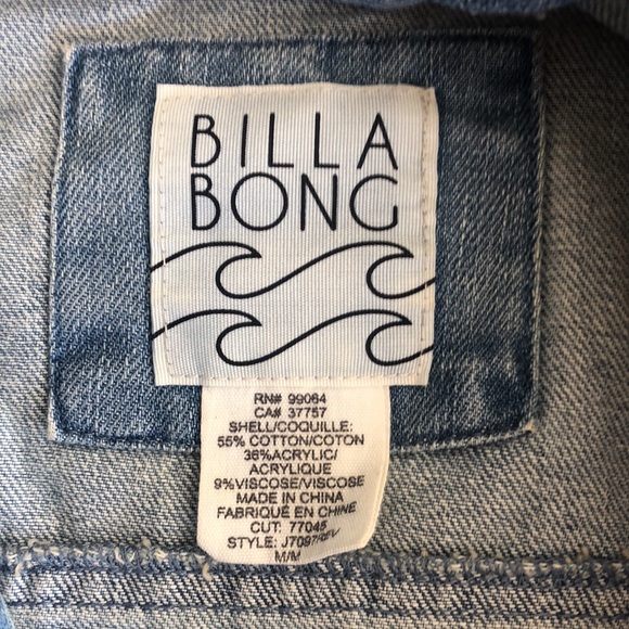 Jean jacket/Sweatshirt - Picture 3 of 3